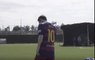 Lionel messi new Magic Vedio with Call and Talking- Skils Ball Recive Pro New 2016