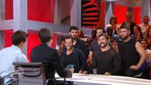 Mashrou' Leila le groupe de rock censuré par le gouvernement jordanien - Le Petit Journal du 09/05 - CANAL+