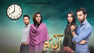 Abro Episode 21 Full Hum TV Drama 07 May 2016 - HUM TV Drama Serial I Hum TV's Hit Drama I Watch Pakistani and Indian Dramas I New Hum Tv Drama