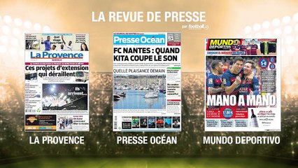 La revue de presse du 9 mai