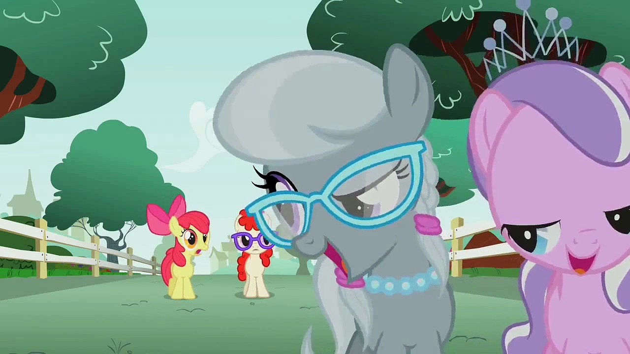 1x12 My Little Pony Friendship is Magic Season 1 Episode 12 Call of the Cutie [720p]
