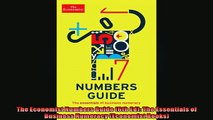 READ book  The Economist Numbers Guide 6th Ed The Essentials of Business Numeracy Economist  FREE BOOOK ONLINE