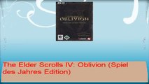 The Elder Scrolls IV Oblivion Spiel des Jahres Edition