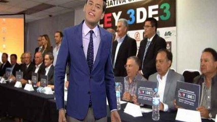 Nacho Lozano | En Tiempo Real |  ¡No le saquen! No se hagan patos con la transparencia