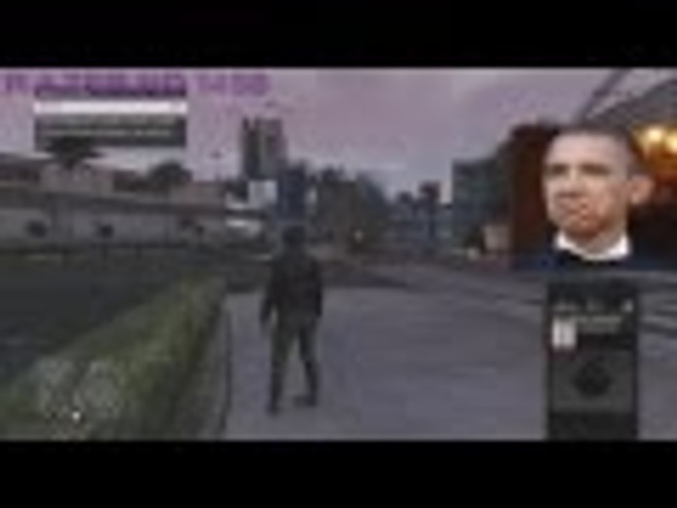 GTA 5 Funny Moments WTF is this Kid