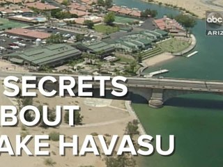 7 secrets about Lake Havasu - ABC15 Digital
