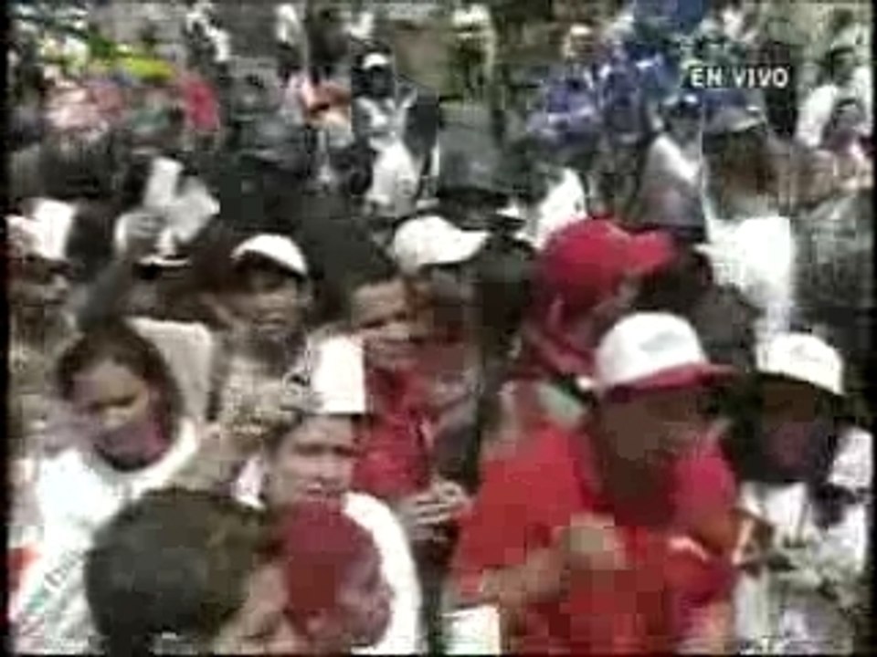 Marcha periodistas opositores por libertad expresión