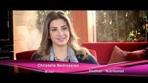 Are Veggie Chips Healthy? Dietitian Christelle Bedrossian, LBC, Beirut-Lebanon