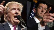 Donald Trump vs. Paul Ryan: Can they work it out?