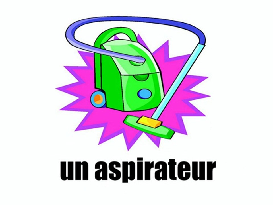 Learn French - Les outils vol2