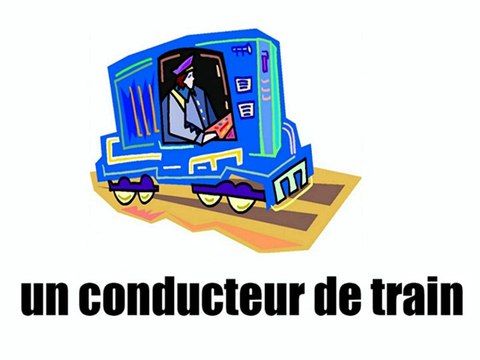 Learn French - Les professions