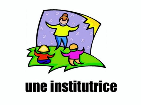 Learn French - Les professions vol3