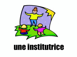 Learn French - Les professions vol3