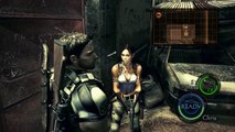 Resident Evil 5 PC Chapter 1-2 Maxed out on GTX560Ti