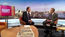 Farage: UKIP only party serious about reducing immigration - BBC News