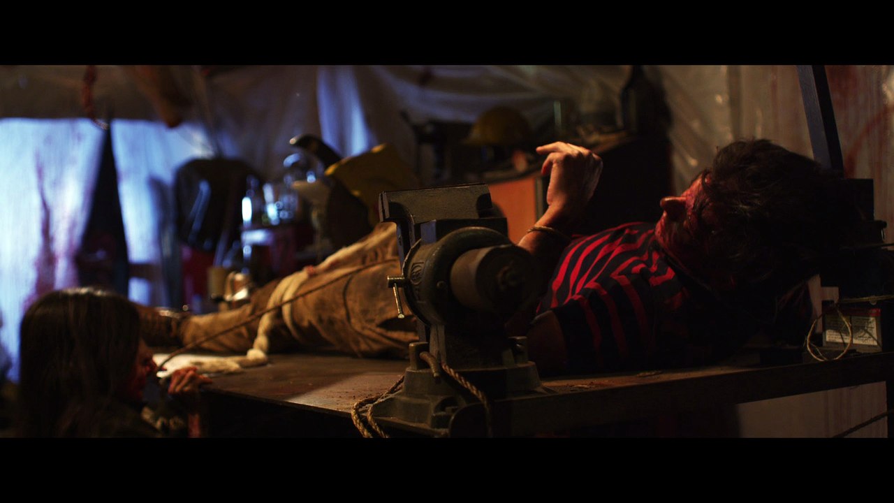 The Horde - Exclusive Clip