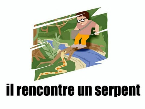 Learn French - Pendant les vacances vol2