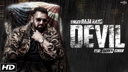 Devil  Raja Kang Feat. Davvy Singh Official Full Song SagaHIts
