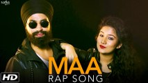 Maa Rap Song - Megha Kishore, Rapper MS Chandhok (Full VIdeo) - Latest Punjabi Song 2016 - SagaHits