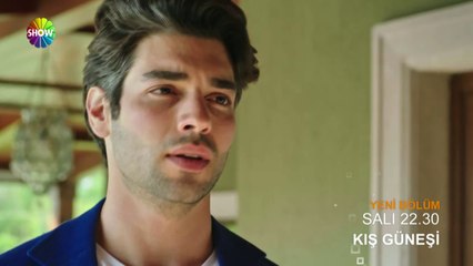 Kış Güneşi 12. Bölüm Fragman - Yoruldum Artık Sürekli Açık Verecekmişim Korkusuyla Yaşamaktan!