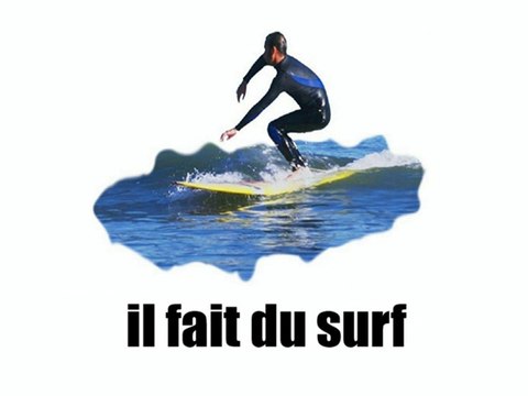 Learn French - Que fait-il vol1