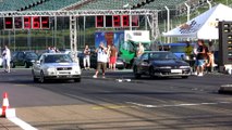 Audi S2 Coupe Turbo 700 HP Vs. Eagle Talon Turbo