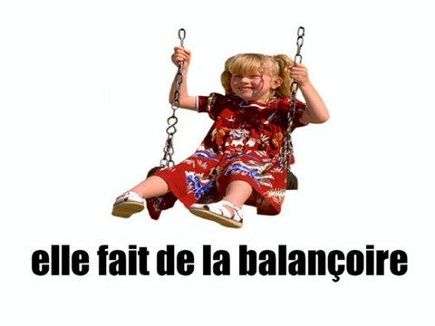 Learn French - Que fait-elle vol2