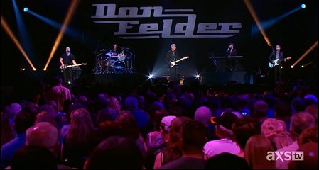 DON FELDER Live In Las Vegas 2015