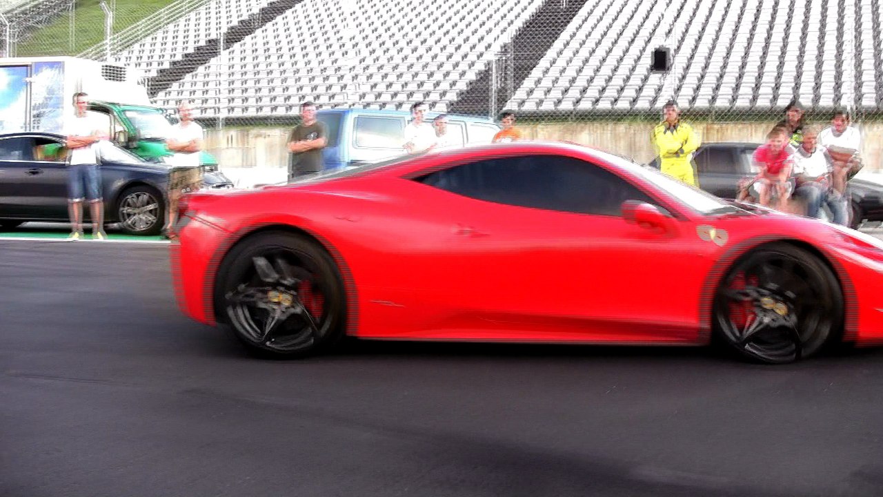 Ferrari 458 Italia