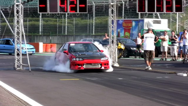 Honda Civic Coupe Turbo Vs. Honda CRX Del Sol Turbo