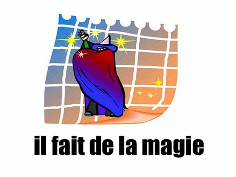 Learn French - Que font-ils vol2