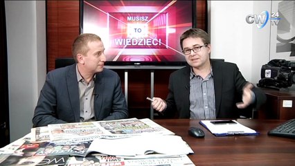 Musisz to wiedzieć! (odc. 111) cz. 2/2