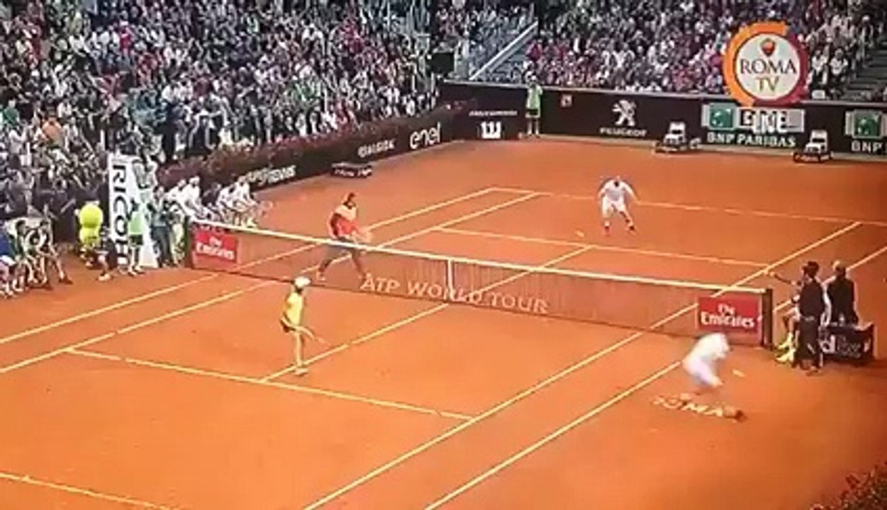 Totti tenis