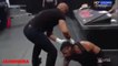 WWE - Most Brutal and Dangerous Fight in WWE History! Reigns vs Triple H! Bloody Match! - WWE Wrestling
