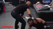 WWE - Most Brutal and Dangerous Fight in WWE History! Reigns vs Triple H! Bloody Match! - WWE Wrestling