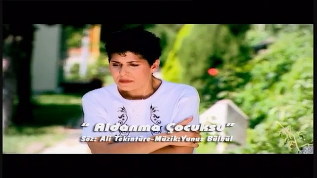 Cansever - Aldanma Çocuksun