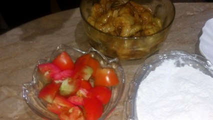 Tempura Japanese recipe part 2