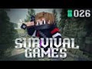 Minecraft | Survival Games | Game 26 - Double Team Take Down?!?!