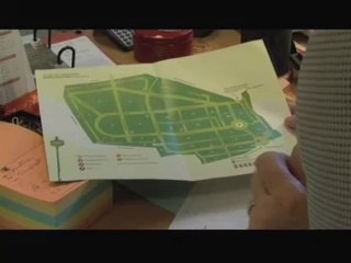 Siné choisit sa tombe