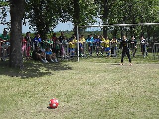 Arrêt de Jeremy st Haon le Vieux 8 5 16