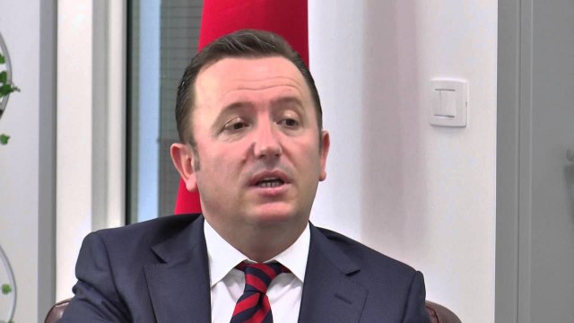 Report TV - Drejtësia , Halimi: Shumica s'ka vullnet, mund të votohej që në shtator