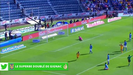 Zap Foot du 9 mai_ Le bijou de S.Gerrard; le superbe doublé de Gignac, une agression par derrière en USL etc.