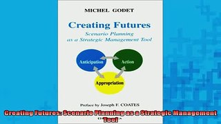 EBOOK ONLINE  Creating Futures Scenario Planning as a Strategic Management Tool  DOWNLOAD ONLINE