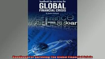 Free PDF Downlaod  Handbook For Surviving The Global Financial Crisis  DOWNLOAD ONLINE