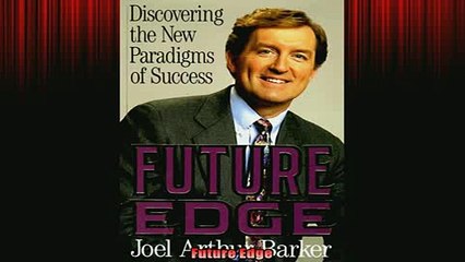 Free PDF Downlaod  Future Edge READ ONLINE