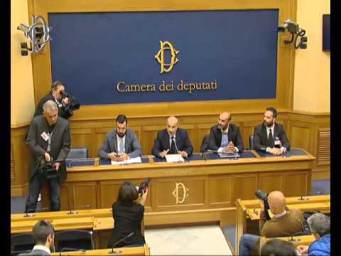 Roma - Utero in affitto - Conferenza stampa di Eugenia Roccella (09.05.16)