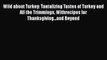Read Wild about Turkey: Tantalizing Tastes of Turkey and All the Trimmings Withrecipes for