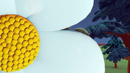 çizgi film - NİLOYA - SİNCAPLAR (şarkı)