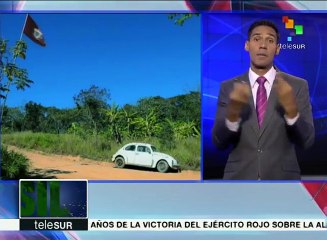 MST-Brasil ocupa finca vinculada a Michel Temer