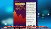 Free PDF Downlaod  Strategic Business Forecasting The Complete Guide to Forecasting Real World Company  FREE BOOOK ONLINE